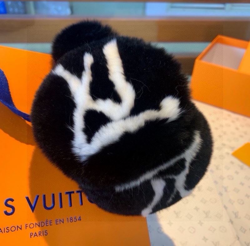 Louis Vuitton Earflap